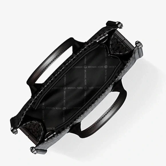 Michael Kors Mirella Small Signature Logo Crossbody Bag
Black
NWT - Picture 3 of 16